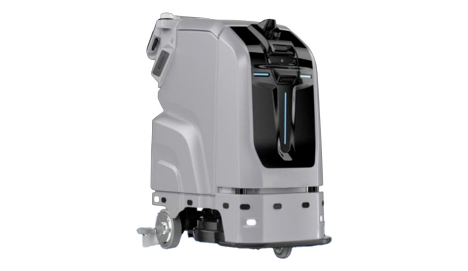 Robot pembersih
