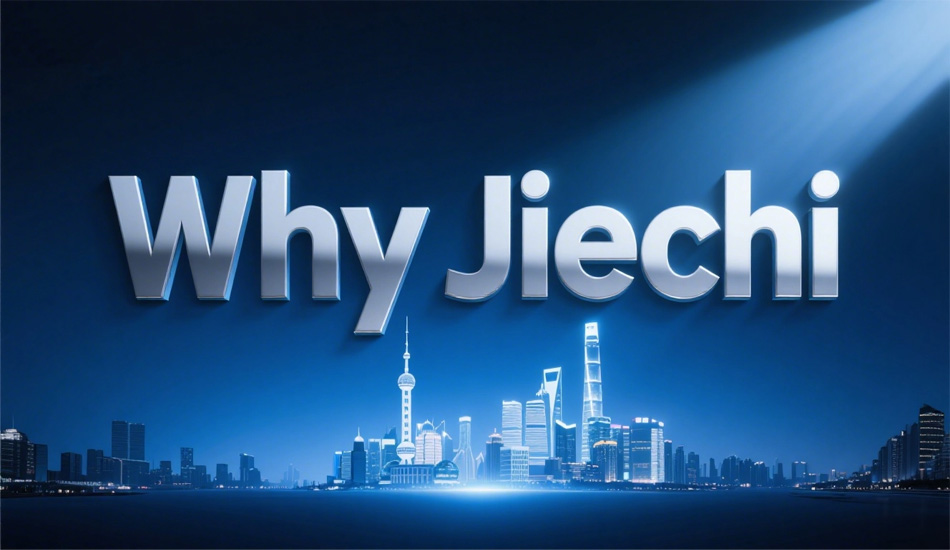 Mengapa JieChi