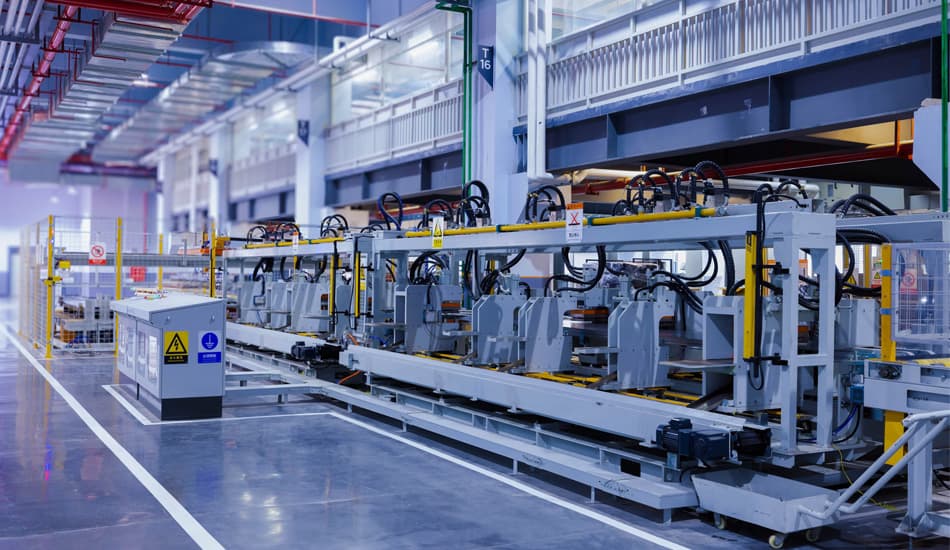 Industri & Manufaktur