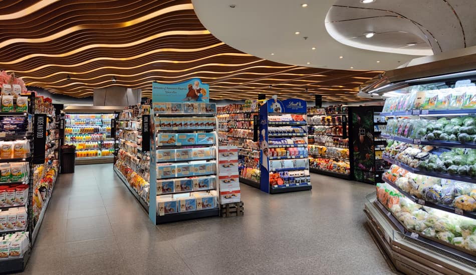 Ritel & Supermarket