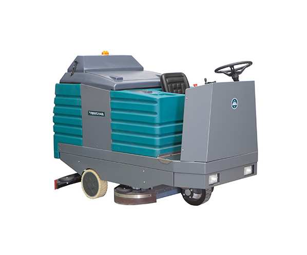 Apa Saja Fitur Utama dari Mesin Pembersih Lantai Otomatis Modern?