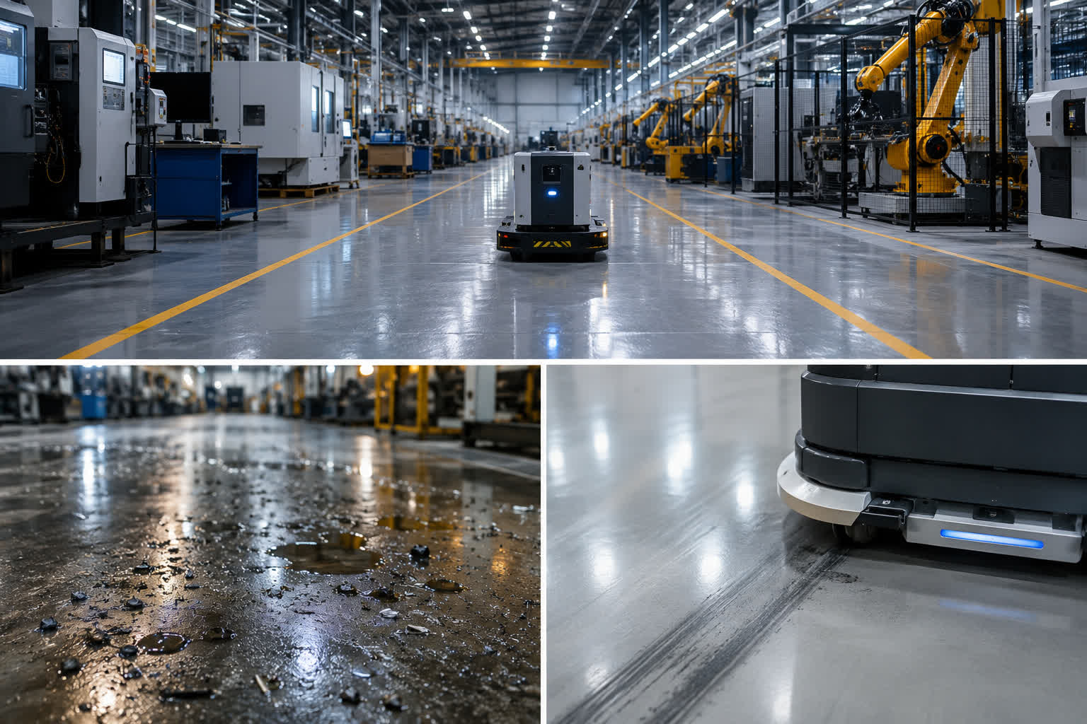 factory floor cleaning factory floor cleaning